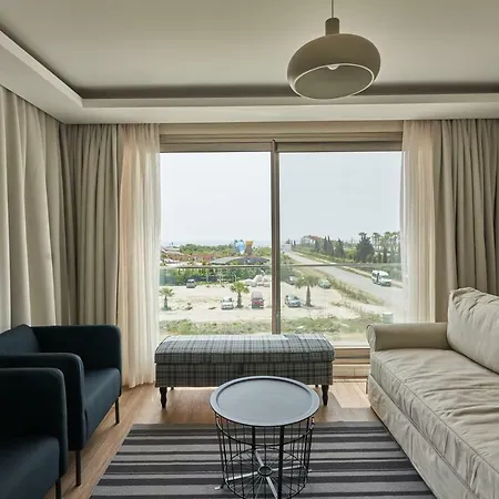 Szálloda Lara Suite's