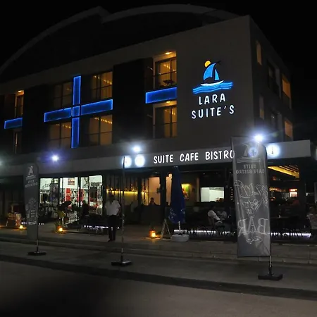 Lara Suite's Antalya
